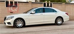 مرسيدس بنز S-Class